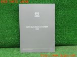3UPJ=29040802]CX-60(KH3P)ナビゲーションシステム取扱説明書 ナビ 取説 中古_s0
