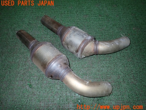 3UPJ=29050159]BMW Z4(LM30 E89)純正 7 589 585 触媒 中古_m1