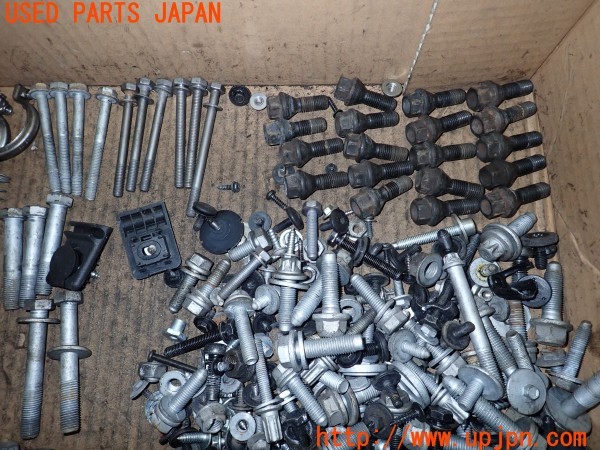 3UPJ=29050720]BMW Z4(LM30 E89)ネジ・ナット・ステー類 セット ジャンク_m3