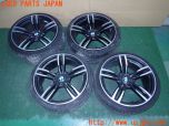 3UPJ=29050920]BMW Z4(LM30 E89)社外 ホイール 19×8.5J +42 9.5J +43 PCD120 5穴 4本 中古_s0