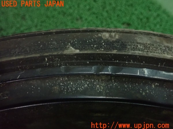 3UPJ=29050920]BMW Z4(LM30 E89)社外 ホイール 19×8.5J +42 9.5J +43 PCD120 5穴 4本 中古_m4