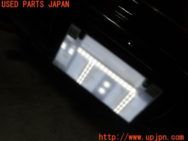 3UPJ=29060012]MR2(SW20)後期 R-ray アールレイ NC-R 字光式ナンバー 中古_m4