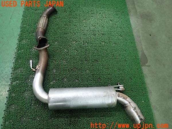 3UPJ=29060152]MR2(SW20)後期 FUJITSUBO フジツボ マフラー 中古_m0