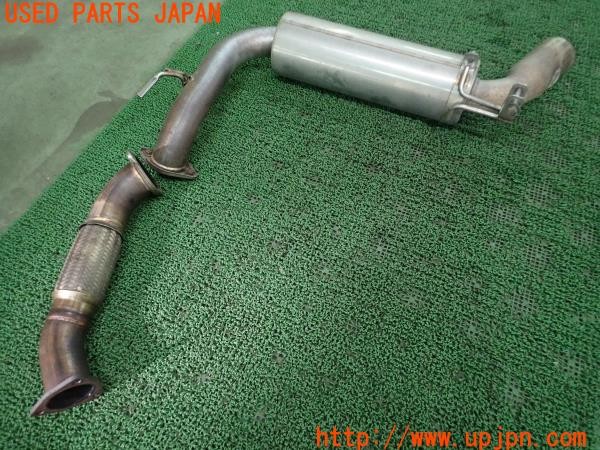 3UPJ=29060152]MR2(SW20)後期 FUJITSUBO フジツボ マフラー 中古_m1