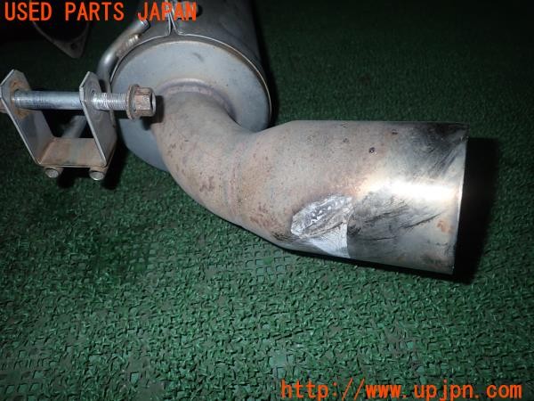 3UPJ=29060152]MR2(SW20)後期 FUJITSUBO フジツボ マフラー 中古_m3