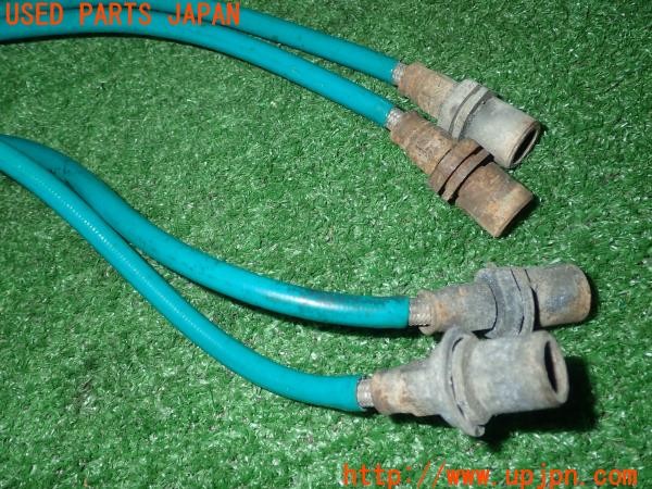 3UPJ=29060317]MR2(SW20)後期 Project μ プロジェクトミュー ブレーキホース 中古_m3