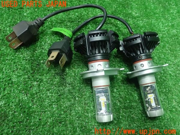 3UPJ=29060505]MR2(SW20)後期 社外 LEDバルブ H4 中古_m0