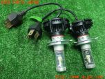3UPJ=29060505]MR2(SW20)後期 社外 LEDバルブ H4 中古_s0