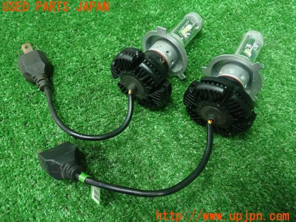 3UPJ=29060505]MR2(SW20)後期 社外 LEDバルブ H4 中古_m1