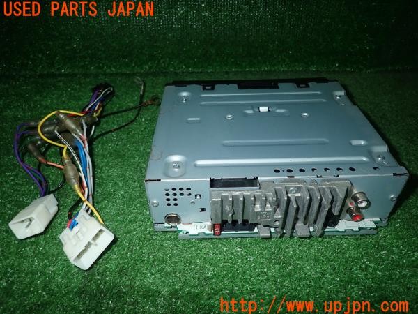 3UPJ=29060518]MR2(SW20)後期 carrozzeria カロッツェリア DEH-5200 CDプレーヤー カーオーディオ 1DIN 中古_m1