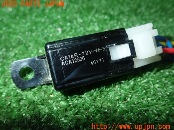 3UPJ=29060550]MR2(SW20)後期 ホーンリレーキット CA1aR-12V-N-5 ACA12535 中古_m3