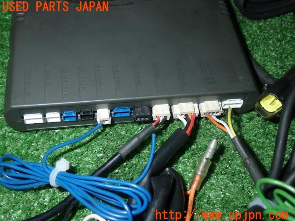 3UPJ=29060564]MR2(SW20)後期 Defi-link コントロールユニット センサー/サンドイッチブロック付 中古_m2