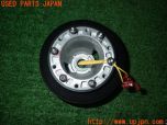 3UPJ=29060618]MR2(SW20)後期 Works Bell ワークスベル ステアリングボス 中古_s1