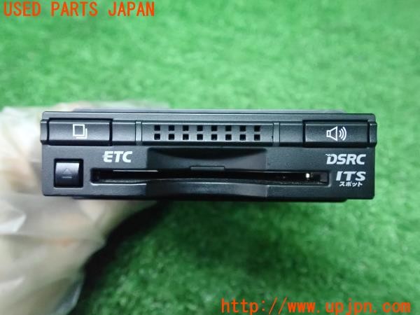 3UPJ=29070503]レクサス RC300h Fスポーツ(AVC10)純正ビルトイン 86980-53010/86880-53010 DSRC ETC車載器 中古_m2