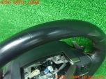 3UPJ=29070617]レクサス RC300h Fスポーツ(AVC10)純正 ステアリング 中古_s4