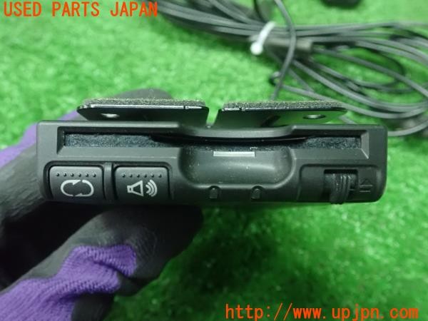 3UPJ=29090503]シビック タイプR(FD2)後期 純正 08E23-E34-B01 ETH-102P ETC車載器 中古_m2