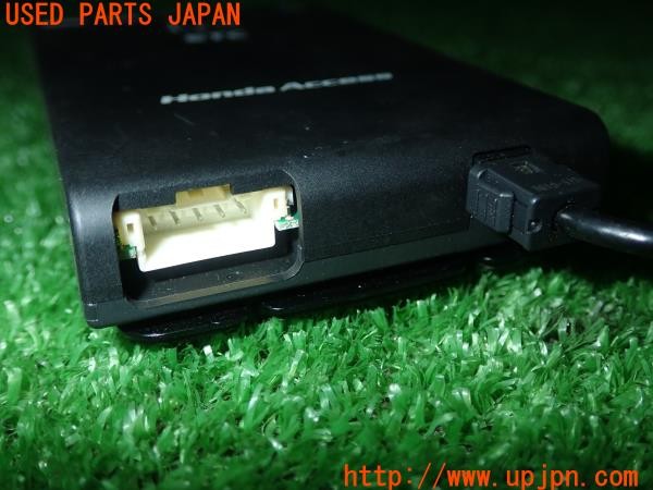 3UPJ=29090503]シビック タイプR(FD2)後期 純正 08E23-E34-B01 ETH-102P ETC車載器 中古_m3