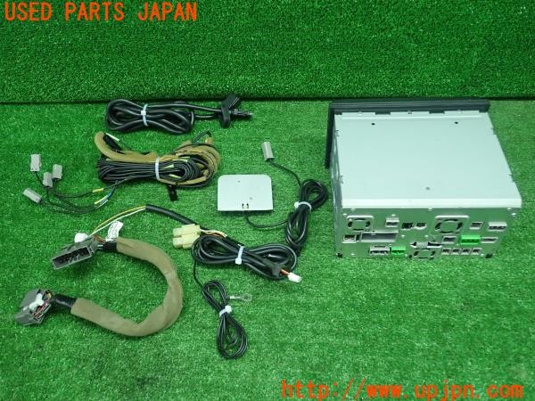 3UPJ=29090504]シビック タイプR(FD2)後期 純正 Gathers ギャザズ VXH-108VF/SANYO NVA-HD9809 08A40-8M0-410 HDDナビ 中古_m1