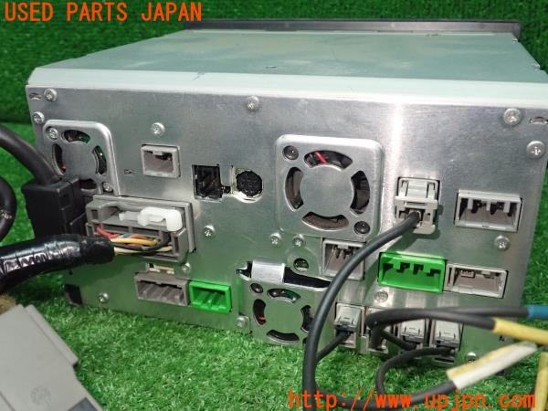 3UPJ=29090504]シビック タイプR(FD2)後期 純正 Gathers ギャザズ VXH-108VF/SANYO NVA-HD9809 08A40-8M0-410 HDDナビ 中古_m2