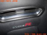 3UPJ=29090609]シビック タイプR(FD2)後期 純正 シートセット セミバケットシート 運転席 助手席 レール付き 中古_s4