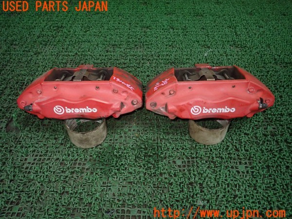 3UPJ=29100301]シビック タイプR(FD2)前期 brembo ブレンボ フロントキャリパー 中古_m0