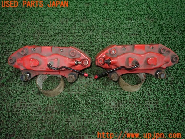3UPJ=29100301]シビック タイプR(FD2)前期 brembo ブレンボ フロントキャリパー 中古_m1
