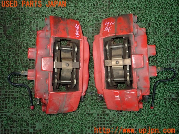 3UPJ=29100301]シビック タイプR(FD2)前期 brembo ブレンボ フロントキャリパー 中古_m2