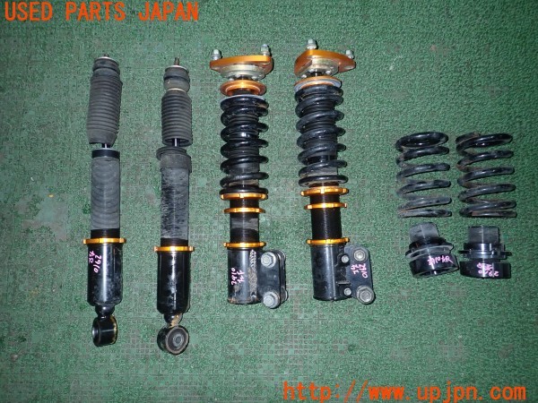 3UPJ=29100440]シビック タイプR(FD2)前期 J’s Racing? ジェイズレーシング? 車高調 全長調整式 1台分 中古_m0