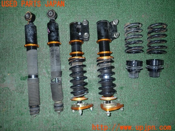 3UPJ=29100440]シビック タイプR(FD2)前期 J’s Racing? ジェイズレーシング? 車高調 全長調整式 1台分 中古_m1