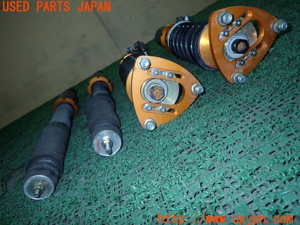 3UPJ=29100440]シビック タイプR(FD2)前期 J’s Racing? ジェイズレーシング? 車高調 全長調整式 1台分 中古_m2