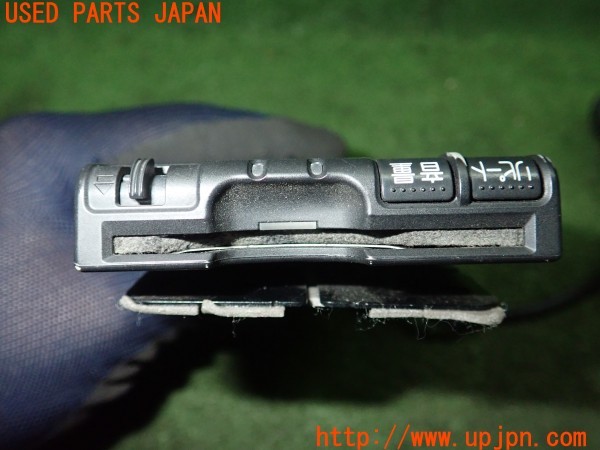 3UPJ=29100503]シビック タイプR(FD2)前期 Panasonic パナソニック CY-ET907KD ETC車載器 中古_m2