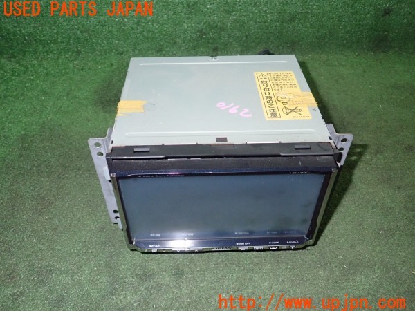 3UPJ=29100504]シビック タイプR(FD2)前期 KENWOOD ケンウッド HDV-990 HDDナビ 中古_m0