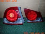 3UPJ=29100547]シビック タイプR(FD2)前期 純正 テールランプ フィニッシャー付き 中古_s1