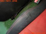 3UPJ=29100609]シビック タイプR(FD2)前期 純正 シートセット セミバケットシート 運転席 助手席 レール付き 中古_s4