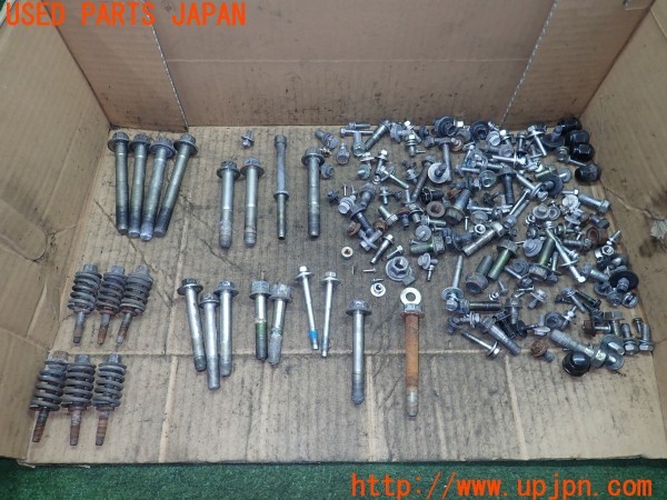 3UPJ=29100720]シビック タイプR(FD2)前期 ネジ・ナット・ステー類 セット ジャンク_m0