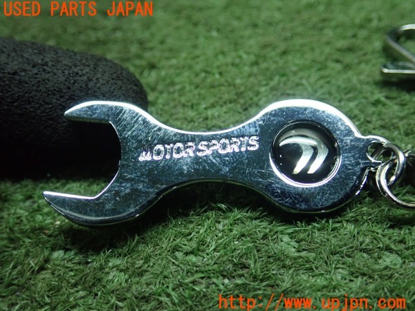 3UPJ=29110001]シトロエン C3 シャイン(B6HN05)社外 キーホルダー 中古_m2