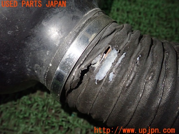 3UPJ=29130106]アバルト 695 エッセエッセ(型式不明)ITG ユニバーサルアルミエアボックス エアクリーナー 中古_m3