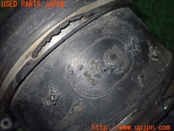 3UPJ=29130106]アバルト 695 エッセエッセ(型式不明)ITG ユニバーサルアルミエアボックス エアクリーナー 中古_m4