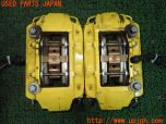 3UPJ=29130301]アバルト 695 エッセエッセ(型式不明)brembo ブレンボ フロントキャリパー 中古_s2