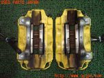 3UPJ=29130301]アバルト 695 エッセエッセ(型式不明)brembo ブレンボ フロントキャリパー 中古_s3