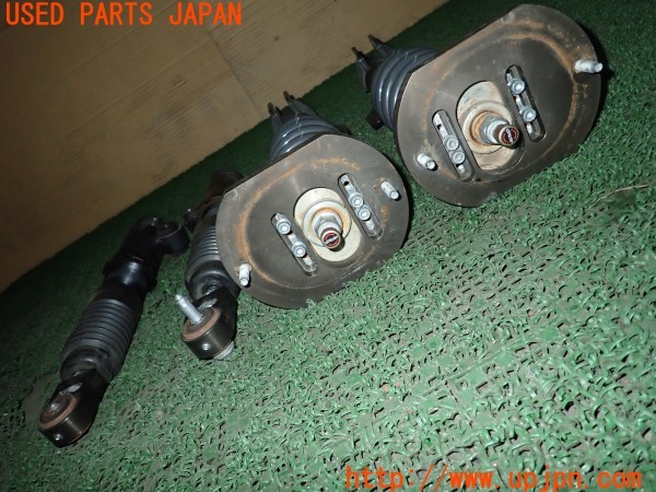 3UPJ=29130440]アバルト 695 エッセエッセ(型式不明)SPRIT スピリット 車高調 全長調整 減衰力調整 1台分 難有 中古_m2