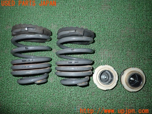 3UPJ=29130440]アバルト 695 エッセエッセ(型式不明)SPRIT スピリット 車高調 全長調整 減衰力調整 1台分 難有 中古_m4