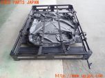 3UPJ=29140064]デリカD:5(CV1W)YAZAKI? ルーフラック レール Amazon basics バッグ付 難有 中古_s0