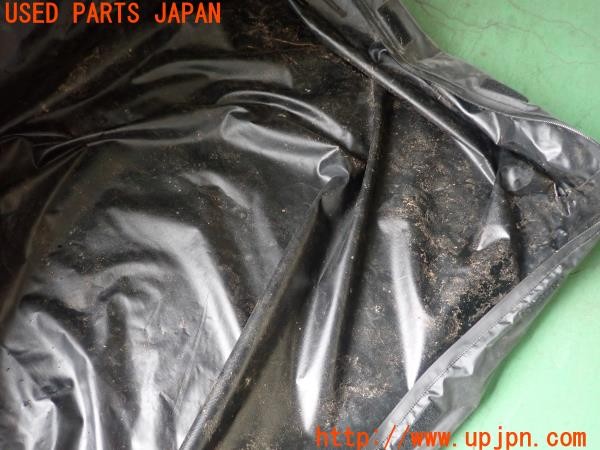 3UPJ=29140064]デリカD:5(CV1W)YAZAKI? ルーフラック レール Amazon basics バッグ付 難有 中古_m2