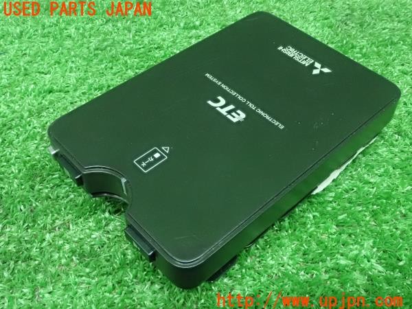 3UPJ=29140503]デリカD:5(CV1W)三菱電機 ミツビシ EP9U716V ETC車載器 中古_m0