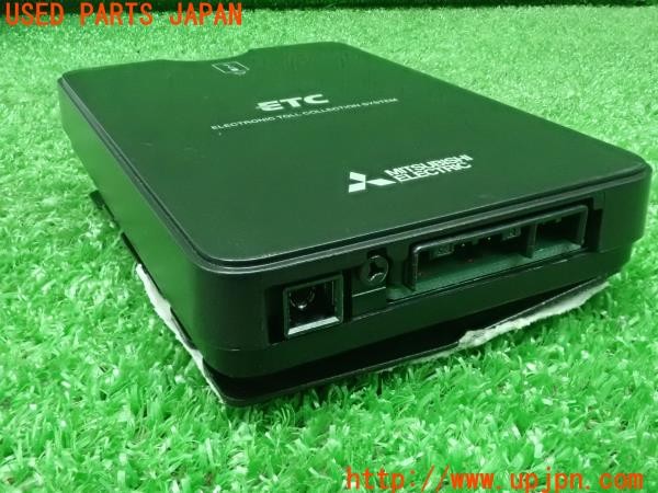 3UPJ=29140503]デリカD:5(CV1W)三菱電機 ミツビシ EP9U716V ETC車載器 中古_m3
