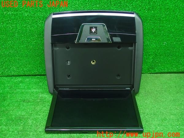 3UPJ=29140559]デリカD:5(CV1W)ALPINE アルパイン K-T-PXH11X-L-B フリップダウンモニター プラズマクラスター 中古_m1