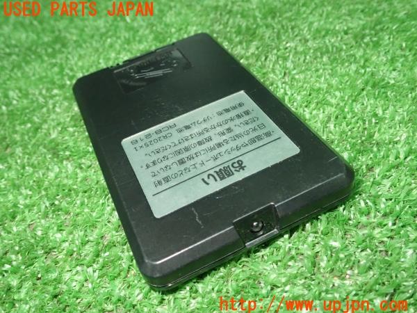 3UPJ=29140571]デリカD:5(CV1W)Clarion クラリオン RCB-216 ナビ用リモコン 中古_m3