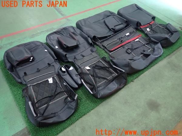 3UPJ=29140608]デリカD:5(CV1W)Clazzio クラッツィオ 16EMC7601D シートカバー 中古_m1