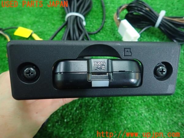 3UPJ=29150579]ロッキー(ROCKY) ハイブリッド(A202S)ダイハツ純正 DRN-H70N CA-DR03TDDB ドライブレコーダー ドラレコ 中古_m2